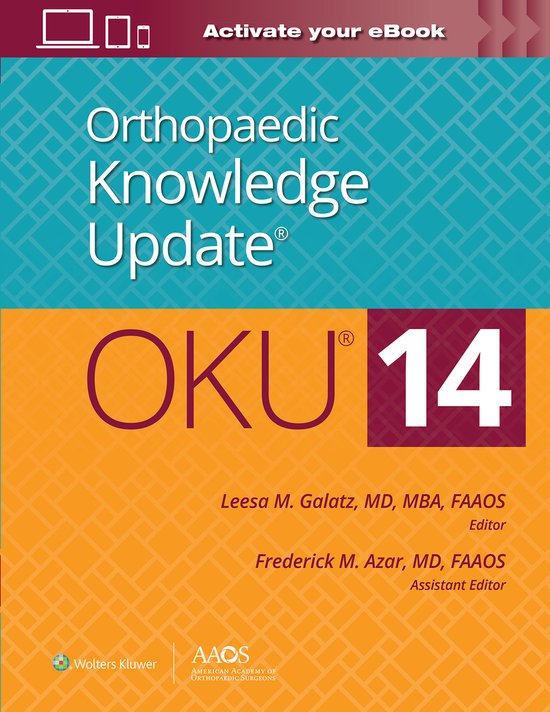 Orthopaedic Knowledge Update- Orthopaedic Knowledge Update® ... - cover
