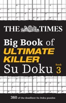 The Times Su Doku-The Times Big Book of Ultimate Killer Su Doku book 3