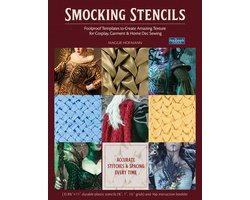 Omslag van Smocking Stencils