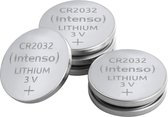 (Intenso) Energy Ultra knoopcel batterij CR2032 - 6 stuks (7502436)