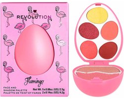 Makeup Revolution Easter Egg - Flamingo