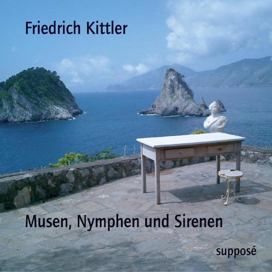 Musen, Nymphen und Sirenen - cover