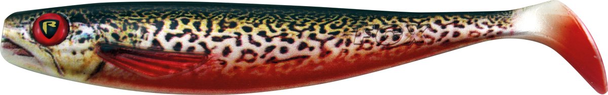 Fox Rage Pro Shad 18cm Natural Tiger Trout
