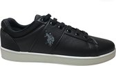 U.S. Polo Assn. - Blante - Mt 38 - Sportieve veter sneakers - zwart