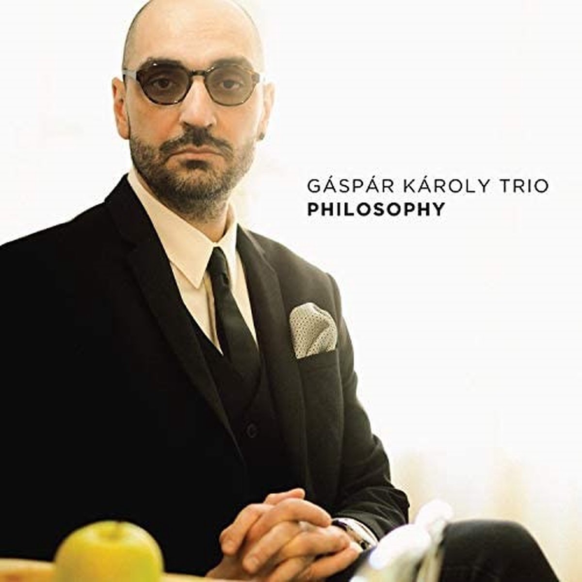 Gáspár Károly Trio - Philosophy (CD)
