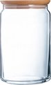Blik Luminarc Pav Transparant Glas (2 L) (6 Stuks)