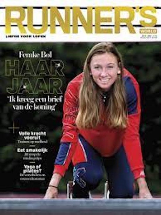 Runners magazine nr 10 2022