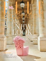 ELLE Decoration editie 2 2023 - tijdschrift - interieur - design - woontrends