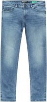 Cars Jeans Douglas 74828 Bleached Used Mannen Maat - W34 X L30