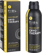 TIDL - Cryotherapy Pain-Relief Spray - Plant Powered - Conor McGregor - Spieren