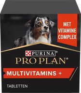 Pro Plan - Supplement Hond - Multivitamine - Tabletten - 67 g