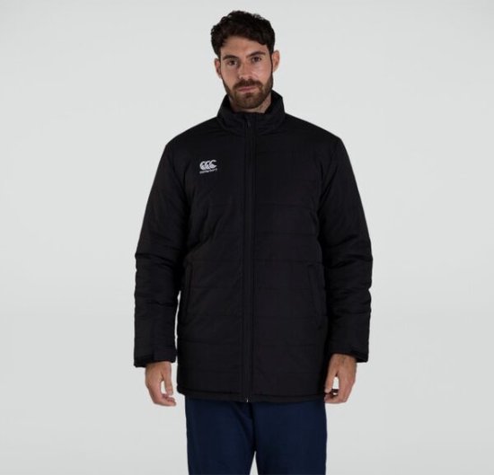 Club Thermoreg Padded Jacket Black - 4XL