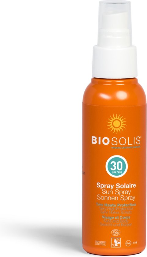 Biosolis Sun Spray SPF 30