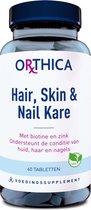 Orthica Hair, Skin & Nail Kare (voedingssupplement) - 60 tabletten