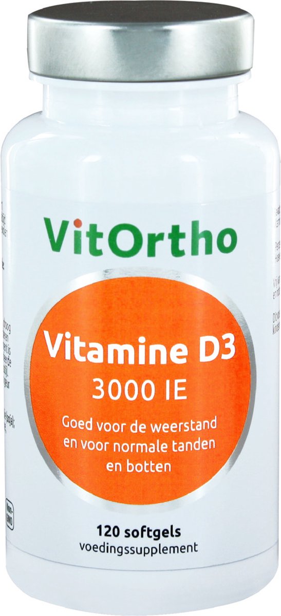 Vitamine D3 VitOrtho