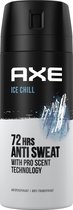 Axe Anti-Perspirant Spray Ice Chill 150 ml