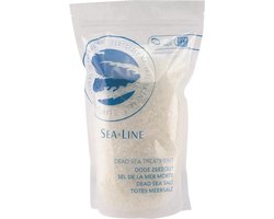 Sea-Line Dode Zeezout - 1000 gr - Badzout