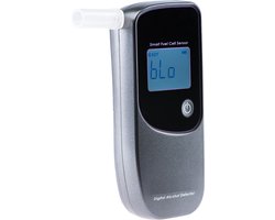 Alcowise - CA20FP digitale Alcoholtester - brandstofcel sensor - screening & actieve testmodus - zeer nauwkeurig