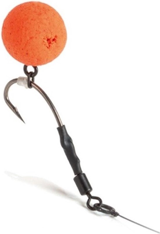 Underspinner Rigs EXC Spinner Rig 777 w/ Pin - Haakmaat #6 - 3 stuks - Met Bait Screw ...