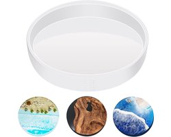 Hars tafel schimmel, Charcuterie Board Hars Mold, Hars Tray Mold, Siliconen Hars Mold Kits, Epoxy Mallen voor Rivier Tabel, Charcuterie Board, Snijplank, DIY Art Home Decoratie, voor Hars Casting