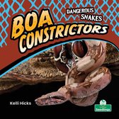 Dangerous Snakes - Boa Constrictors