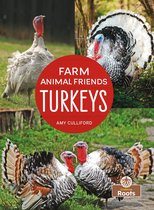 Farm Animal Friends - Turkeys
