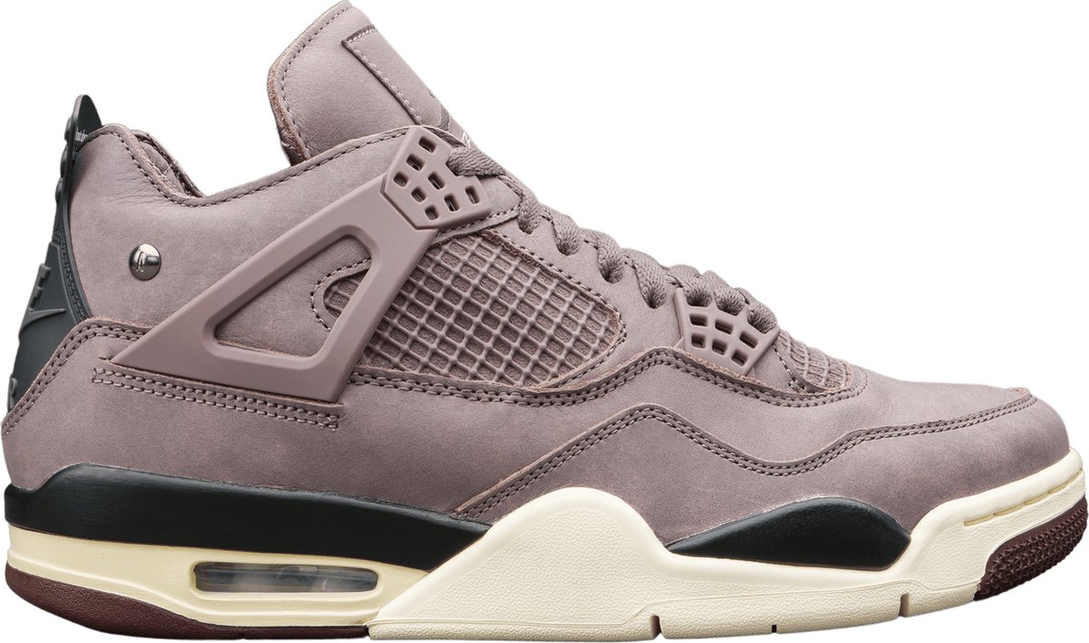 Air Jordan 4 Retro A Ma Maniére Violet Ore DV6773-220 – op Schoenen Kleur Als Op Foto