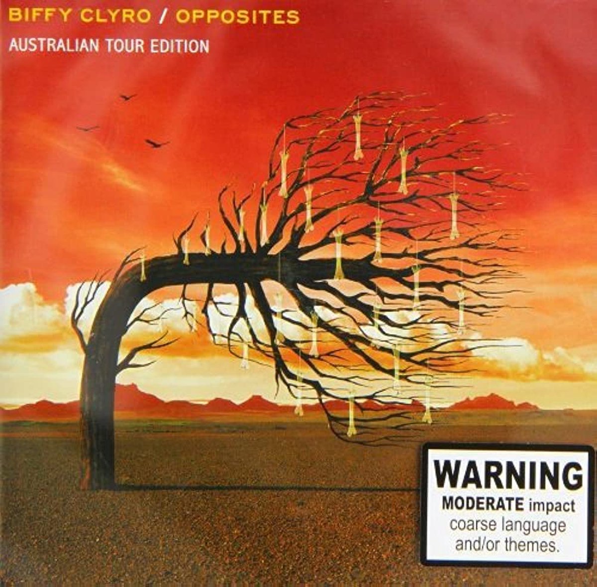 Biffy Clyro - Opposites (Australian Tour Edition) (2Cd)