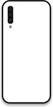 Samsung Galaxy A30s/A50/A50s Sublimatie Hoesje Hardcase - Geschikt Voor Sublimatiedruk Warmtepers - Doe Het Zelf Case Met Eigen Foto Of Opdruk Voor Samsung Galaxy A30s/A50/A50s - Smartphonica / TPU / Back Cover