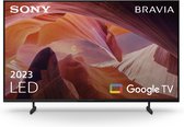 Sony Bravia KD-43X80L - 43 inch - 4K LED - 2023