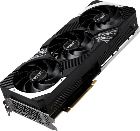 Graphics card Palit NED4070H19K9-1043A 12 GB RAM NVIDIA GEFORCE RTX 4070