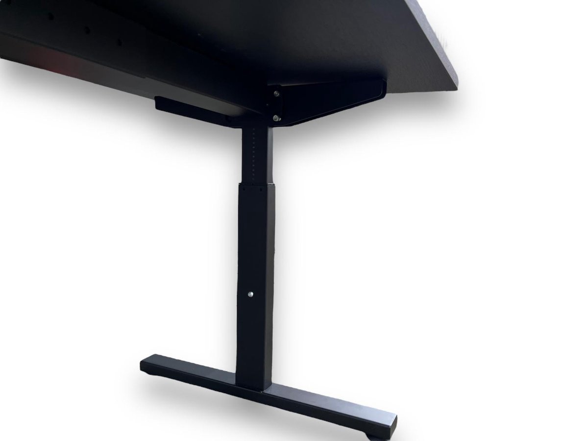 Instelbaar Instelbaar 200x80 Verstelbaar Bureau - afbeelding 3