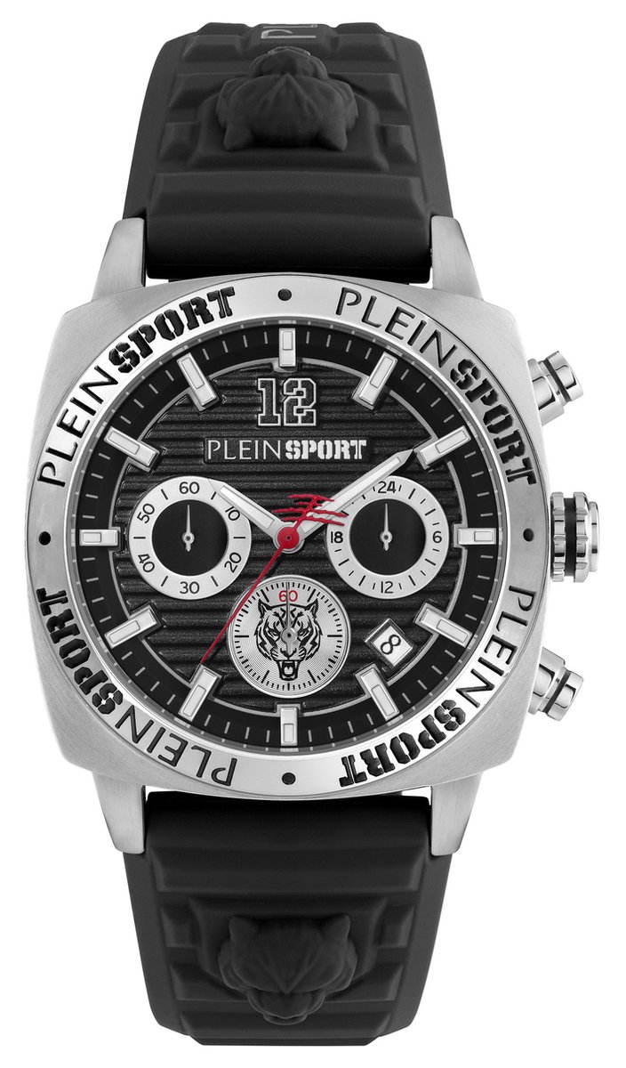 Plein Sport - PSGBA0623 - Polshorloge - Heren - Kwarts - WILDCAT