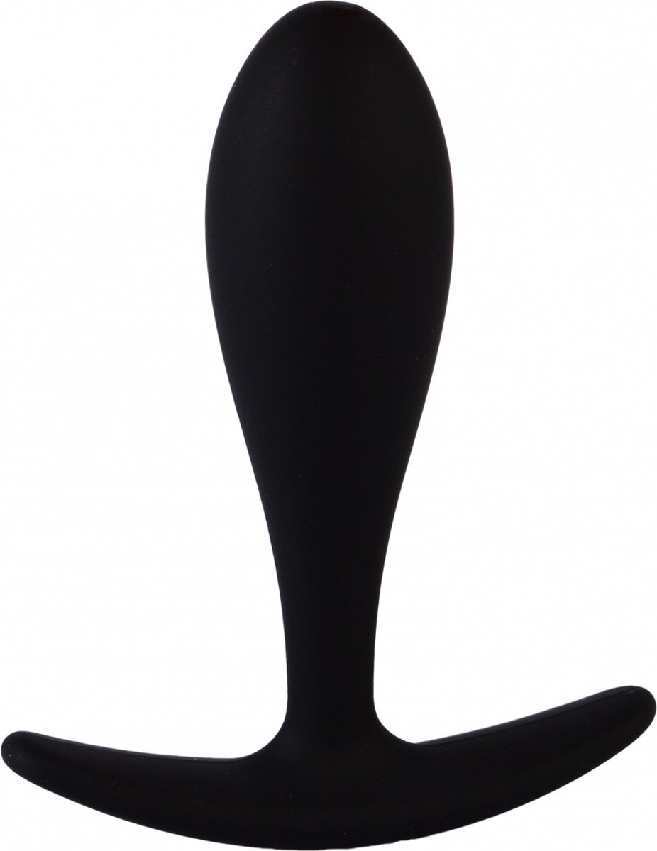Goedkoopste Argus Silicone T Plug Anaal Medium Size 9,5 Cm Dia 2,7 Cm - AT 1114