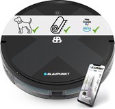 Bol.com Blaupunkt Bluebot XVAC – Robotstofzuiger met Laadstation – Gyro Navigatie - Met dweilfunctie door los te verkrijgen dwei... aanbieding