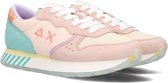 Sun68 Ally Candy Cane Lage sneakers - Dames - Roze - Maat 36