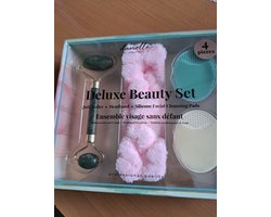 Danielle Beauty zestaw do pielęgnacji skóry twarzy Pastel Deluxe Beauty Set 4-pack DC0031PS