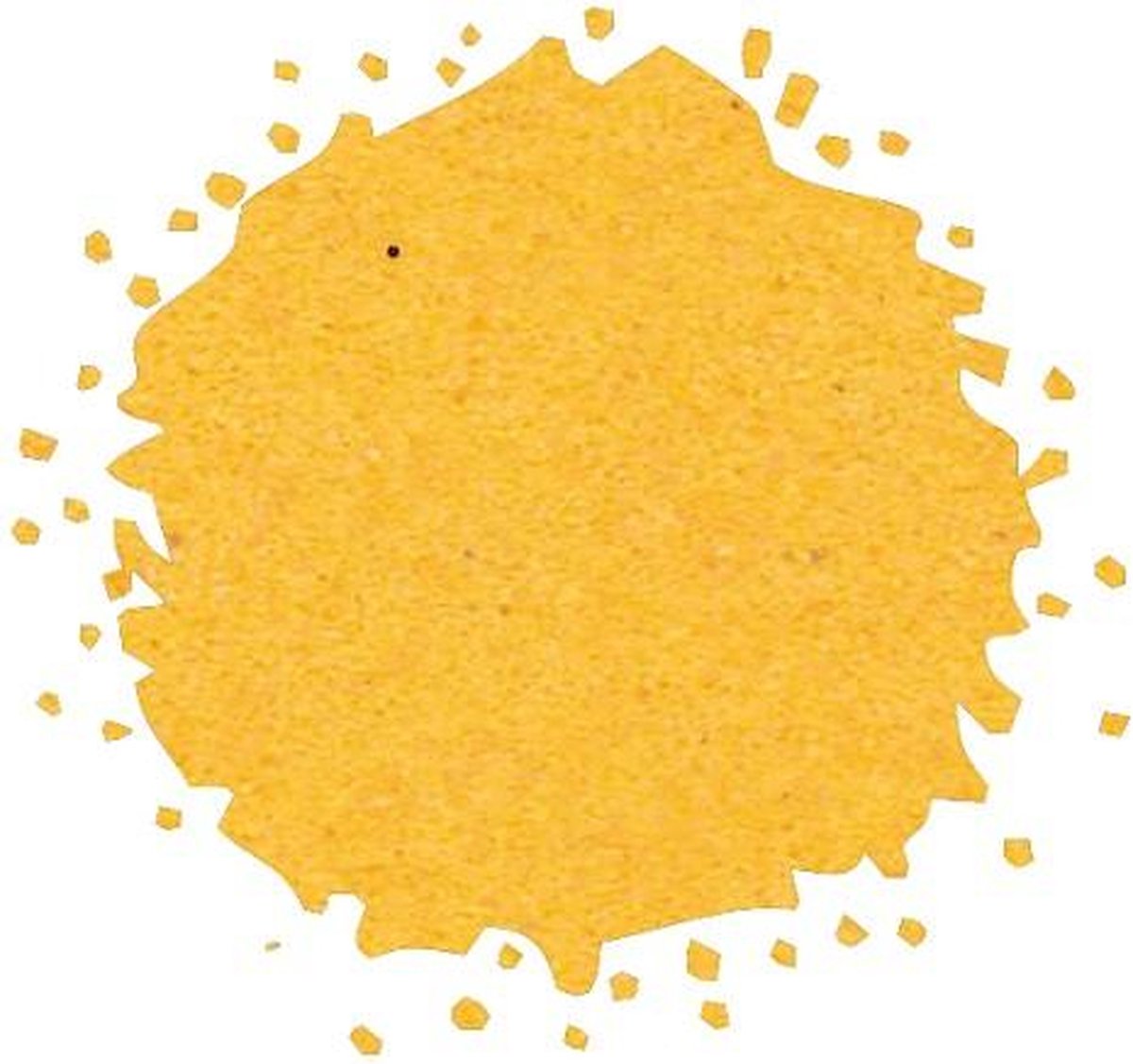 50g Oostersgeel Sandy Art