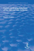 Routledge Revivals- French and English Polyphony of the 13th and 14th Centuries