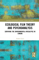 Routledge Environmental Literature, Culture and Media- Ecological Film Theory and Psychoanalysis