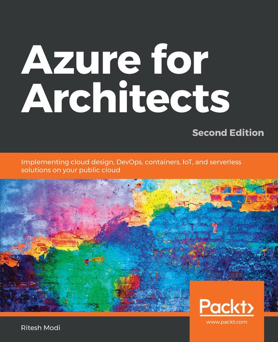 Azure for Architects - cover