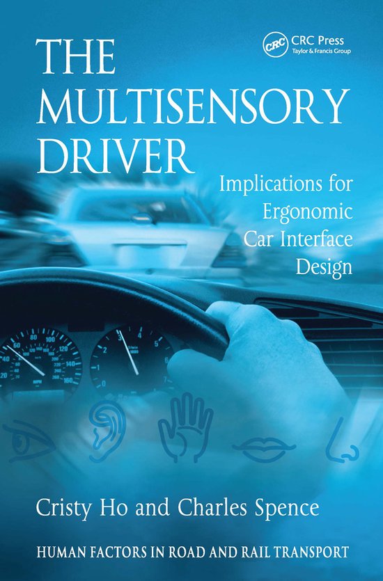 The Multisensory Driver - cover