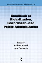 Handbook of Globalization, Governance, And Public Administration