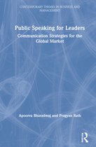Contemporary Themes in Business and Management- Public Speaking for Leaders