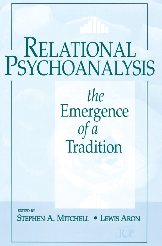Relational Perspectives Book Series- Relational Psychoanalys ... - cover