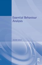 Essential Psychology- Essential Behaviour Analysis