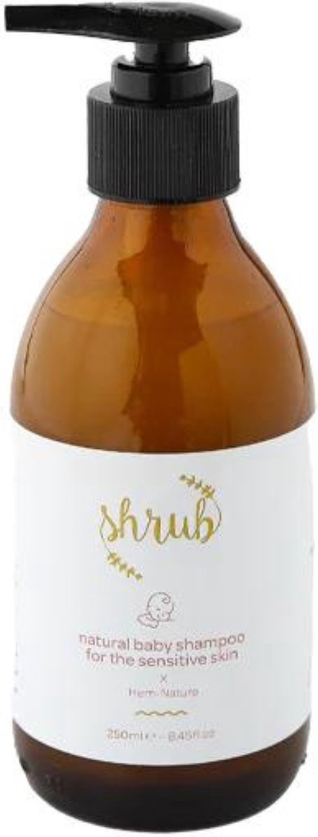 Goedkoopste Shrub - Baby Shampoo en Douchegel