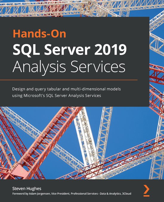 Hands-On SQL Server 2019 Analysis Services | 9781800204768 | Steven ...