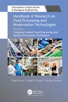 Innovations in Agricultural & Biological Engineering- Handbook of Research on Food Processing and Preservation Technologies
