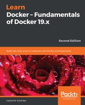 Learn Docker – Fundamentals of Docker 19.x